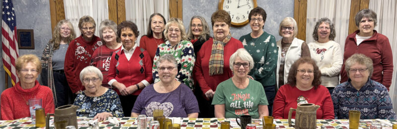 NARFA Christmas gathering